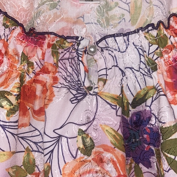 Koi XL Scrub Top Rare Top Limited Edition - Picture 3 of 9